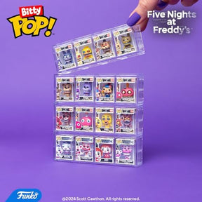 Funko Bitty Pop Five Nights | 4-Pack