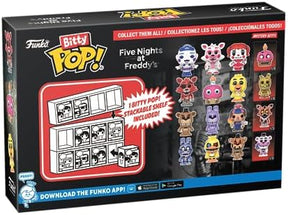 Funko Bitty Pop Five Nights | 4-Pack