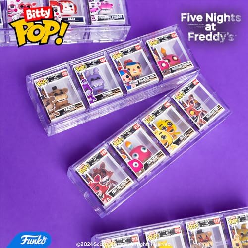 Funko Bitty Pop Five Nights | 4-Pack