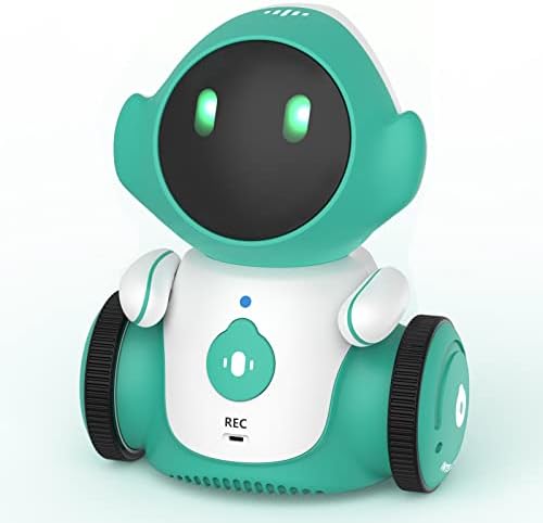 GILOBABY Robot Toys | Rechargeable Smart Talking Robots for Kids