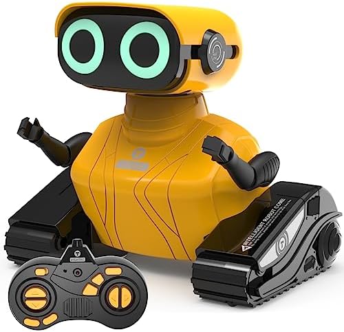 GILOBABY Robot Toys - The Perfect Remote Control Robot for Kids