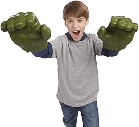 Marvel Avengers Hulk Roleplay Toy | 2 Gamma Grip Fists