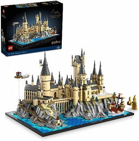 LEGO Harry Potter Hogwarts Castle and Grounds 76419 Building Set