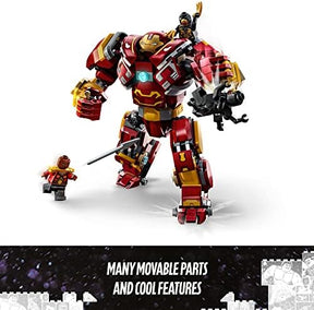 LEGO Marvel The Hulkbuster | Buildable Toy