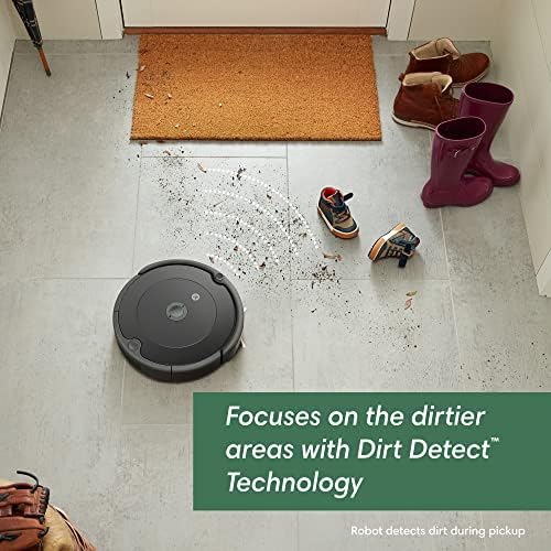 Roomba 694 Robot Vacuum Self-Charging - Your Ultimate Cleaning Companion