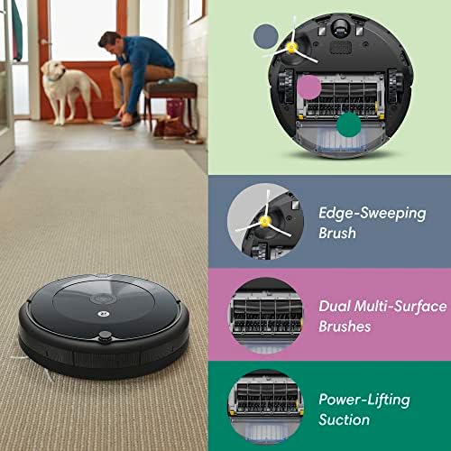 Roomba 694 Robot Vacuum Self-Charging - Your Ultimate Cleaning Companion