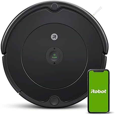 Roomba 694 Robot Vacuum Self-Charging - Your Ultimate Cleaning Companion