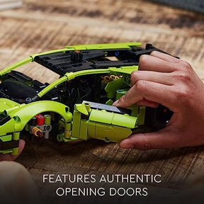 LEGO Technic Lamborghini Sports Car Building Kit | 42161