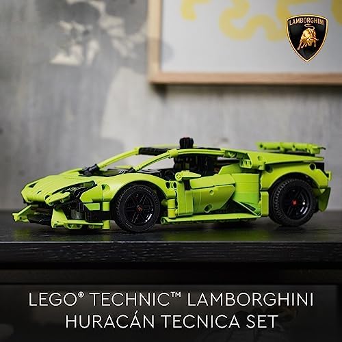 LEGO Technic Lamborghini Sports Car Building Kit | 42161