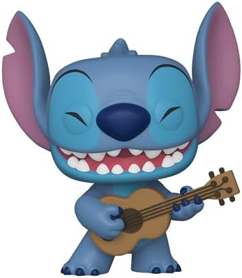 Funko Pop! Disney | Lilo & Stitch