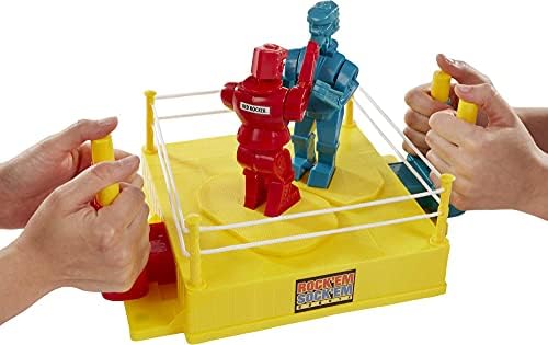 Mattel Games Robots Kids Toys