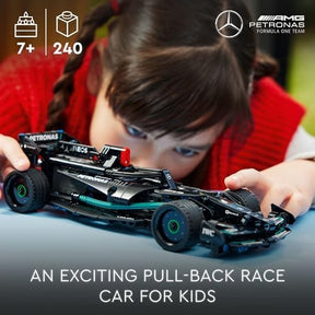 LEGO Technic Mercedes-AMG F1 W14 E Performance Pull-Back Car Toy | 42165