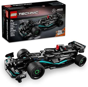 LEGO Technic Mercedes-AMG F1 W14 E Performance Pull-Back Car Toy | 42165