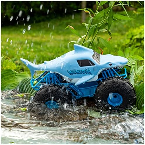 Monster Jam Remote Control Monster Truck | 1:15 Scale