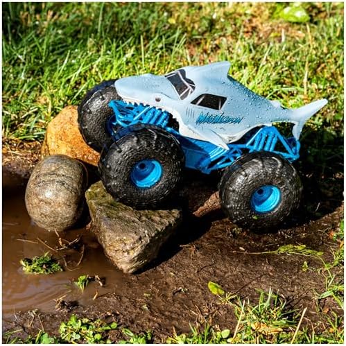 Monster Jam Remote Control Monster Truck | 1:15 Scale