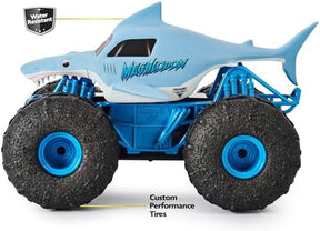 Monster Jam Remote Control Monster Truck | 1:15 Scale