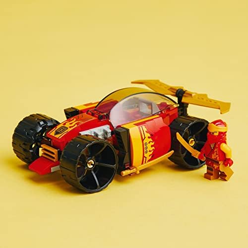 Lego NINJAGO Kai's Ninja Race Car EVO 71780