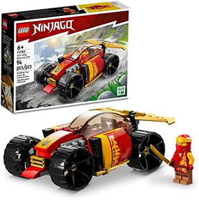 Lego NINJAGO Kai's Ninja Race Car EVO 71780