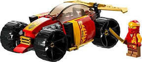 Lego NINJAGO Kai's Ninja Race Car EVO 71780