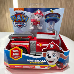 Paw Patrol 10 kinds Vehicle Car | Action Figure Toy