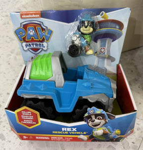 Paw Patrol 10 kinds Vehicle Car | Action Figure Toy