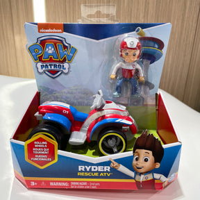 Paw Patrol 10 kinds Vehicle Car | Action Figure Toy