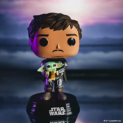 POP Funko Star Wars | The Mandalorian | Multicolor