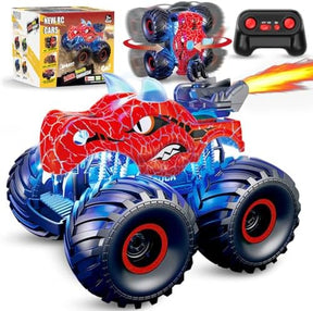 Remote Control Dinosaur Car | 2.4GHz RC Monster Trucks