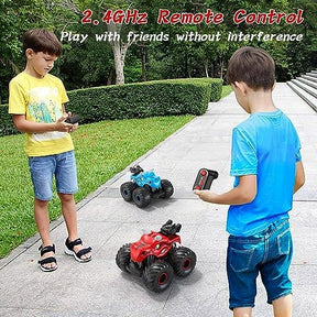 Remote Control Dinosaur Car | 2.4GHz RC Monster Trucks