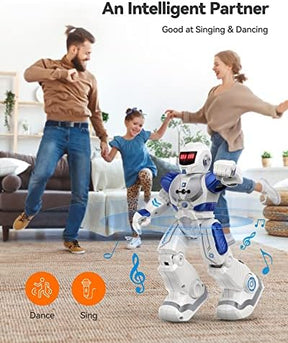 Ruko Gesture Sensing Remote Control Robot for Kids