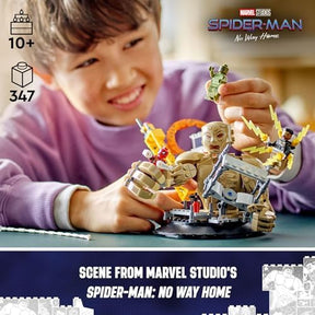 LEGO Marvel Spider-Man vs. Sandman | Building Toy Set