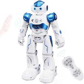 SGILE RC Robot Toys for Kids | Blue