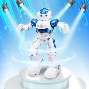 SGILE RC Robot Toys for Kids | Blue