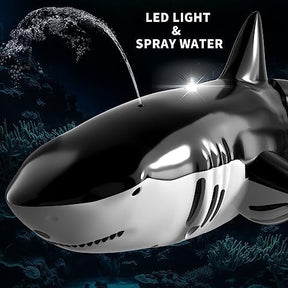 Remote Control Shark Toys for Kids