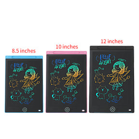 Lcd Writing Tablet Drawing Board Graffiti Sketchpad