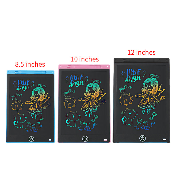 Lcd Writing Tablet Drawing Board Graffiti Sketchpad