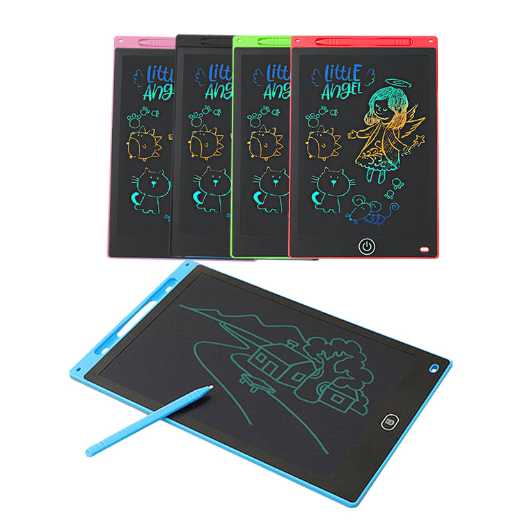 Lcd Writing Tablet Drawing Board Graffiti Sketchpad