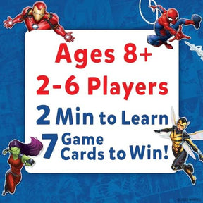 Skillmatics Card Game | Guess in 10 Marvel Games