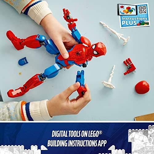 LEGO Marvel Spider-Man Building Toy