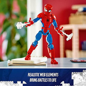 LEGO Marvel Spider-Man Building Toy