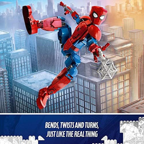 LEGO Marvel Spider-Man Building Toy