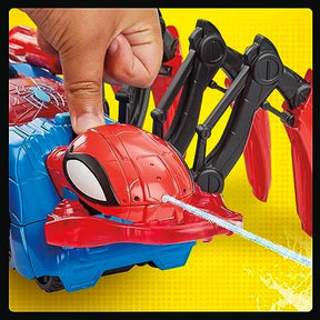 Marvel Spider-Man Car Playset