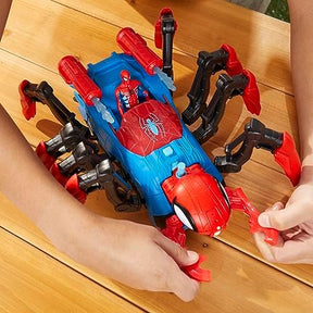 Marvel Spider-Man Car Playset