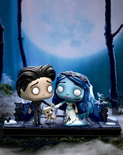 Spirit Halloween POP! Figure | Corpse Bride Collectible