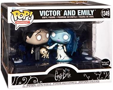 Spirit Halloween POP! Figure | Corpse Bride Collectible