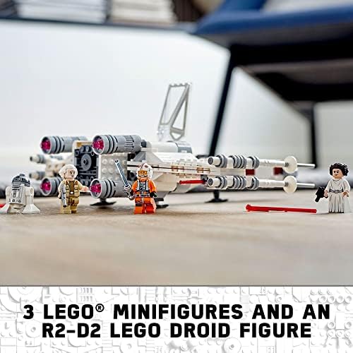 LEGO Star Wars Luke Skywalker's X-Wing Fighter | 75301