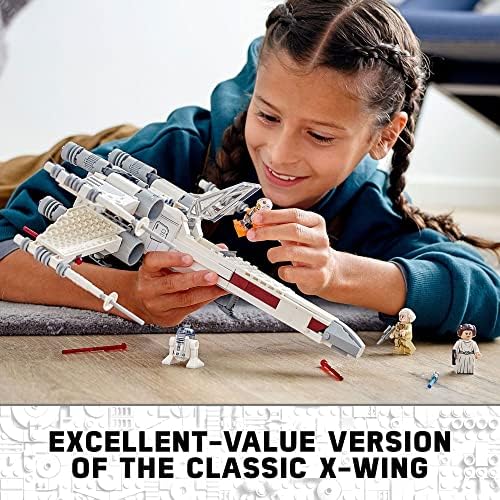 LEGO Star Wars Luke Skywalker's X-Wing Fighter | 75301