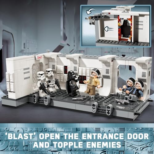 LEGO Star Wars | A New Hope Boarding The Tantive IV Fantasy Toy | 75387