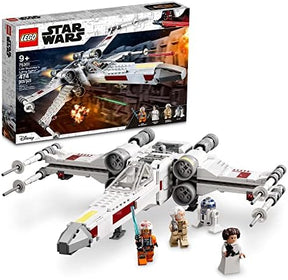 LEGO Star Wars Luke Skywalker's X-Wing Fighter | 75301