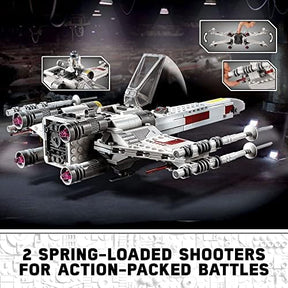 LEGO Star Wars Luke Skywalker's X-Wing Fighter | 75301